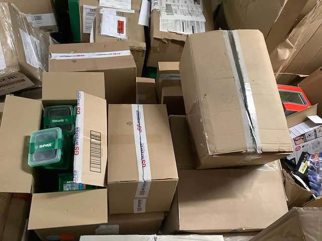 Spax - ijzerwaren - 6317 units - afbeelding 4 van  31