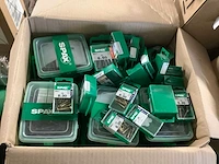 Spax - ijzerwaren - 6317 units - afbeelding 9 van  31