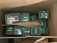 Spax - ijzerwaren - 6317 units - afbeelding 20 van  31