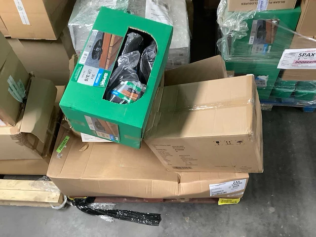 Spax - ijzerwaren - 6317 units - afbeelding 23 van  31