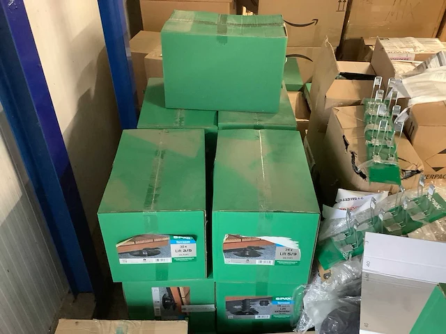 Spax - ijzerwaren - 6317 units - afbeelding 29 van  31
