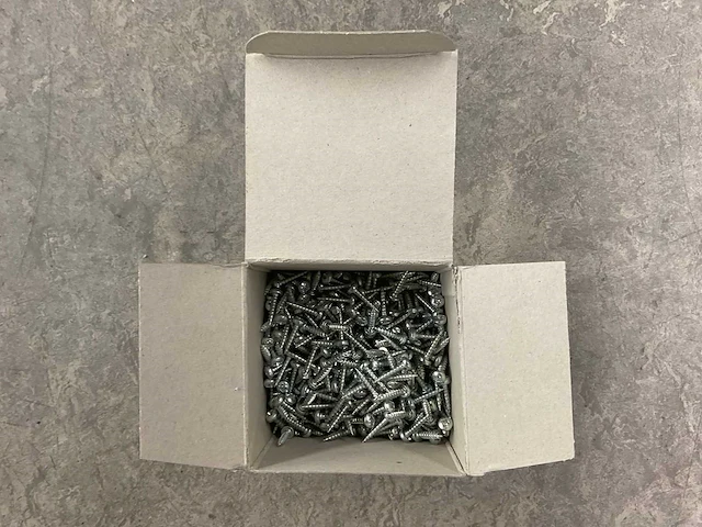 Spax - schroef ø3,5x16 mm (8x) - afbeelding 2 van  3