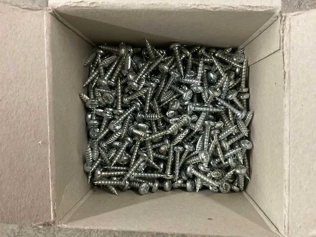 Spax - schroef ø3,5x16 mm (8x) - afbeelding 3 van  3