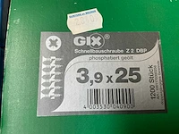 Spax snelbouwschroef en divers - afbeelding 2 van  7