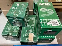 Spax snelbouwschroef en divers - afbeelding 4 van  7