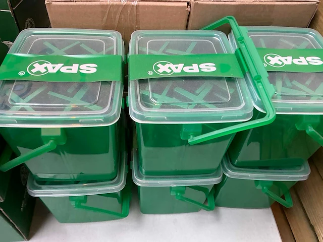 Spax snelbouwschroef en divers - afbeelding 5 van  7
