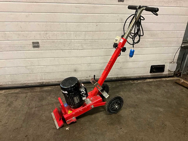 Spe ms230-2 tapijtstripper - afbeelding 1 van  6