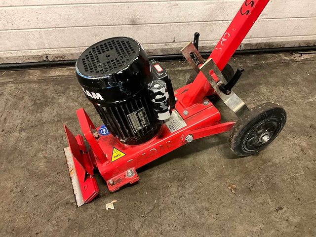 Spe ms230-2 tapijtstripper - afbeelding 2 van  6