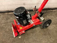 Spe ms230-2 tapijtstripper - afbeelding 2 van  6