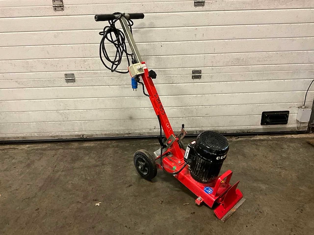 Spe ms230-2 tapijtstripper - afbeelding 3 van  6