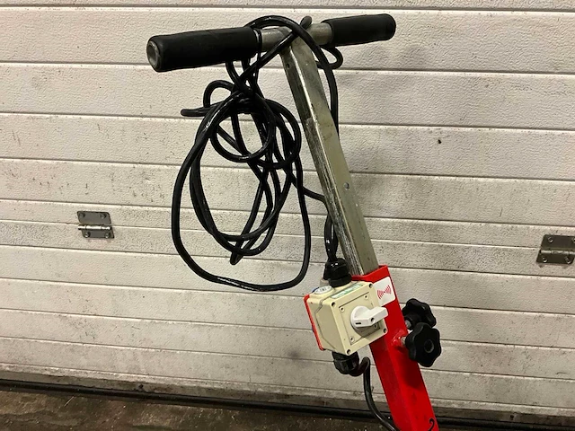 Spe ms230-2 tapijtstripper - afbeelding 5 van  6