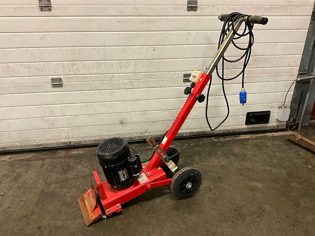 Spe ms230-2 tapijtstripper - afbeelding 1 van  6