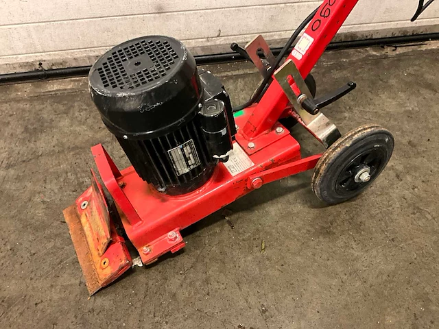 Spe ms230-2 tapijtstripper - afbeelding 2 van  6