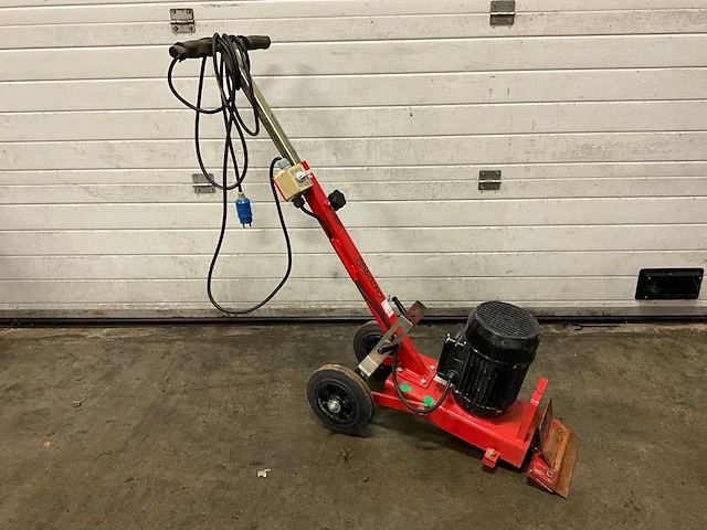 Spe ms230-2 tapijtstripper - afbeelding 3 van  6