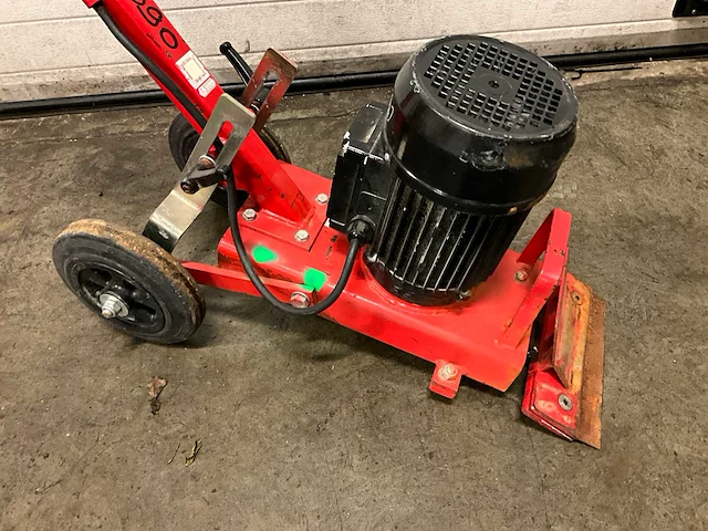 Spe ms230-2 tapijtstripper - afbeelding 4 van  6