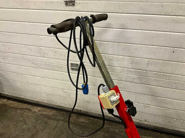 Spe ms230-2 tapijtstripper - afbeelding 5 van  6