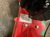 Spe ms230-2 tapijtstripper - afbeelding 6 van  6