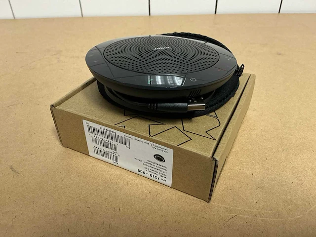 Speaker - jabra - speak 510 - afbeelding 1 van  2