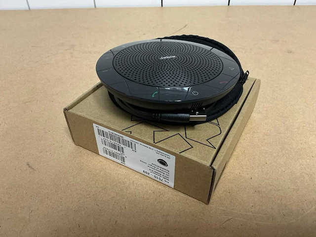 Speaker - jabra - speak 510 - afbeelding 1 van  2
