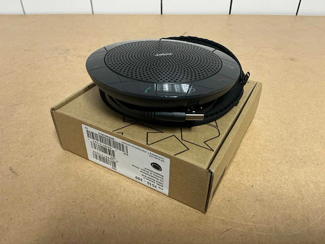 Speaker - jabra - speak 510 - afbeelding 1 van  2