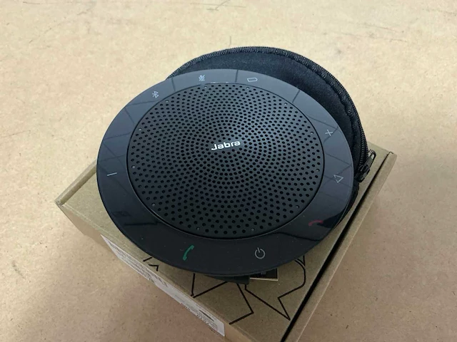Speaker - jabra - speak 510 - afbeelding 2 van  2