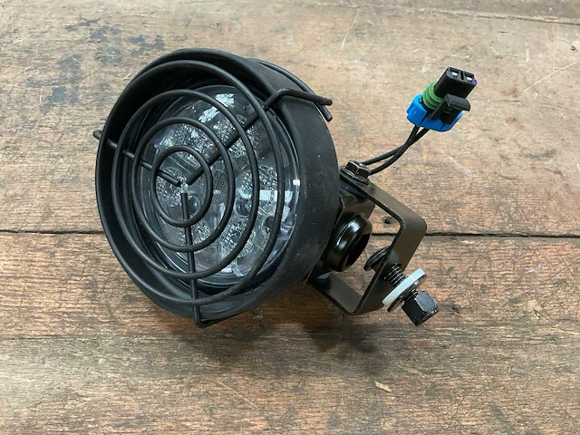 Speaker 12-24v led lamp (2x) - afbeelding 1 van  4