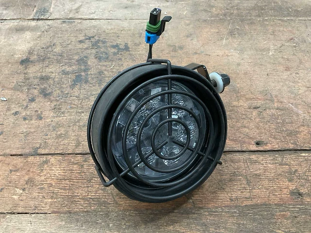Speaker 12-24v led lamp (2x) - afbeelding 2 van  4