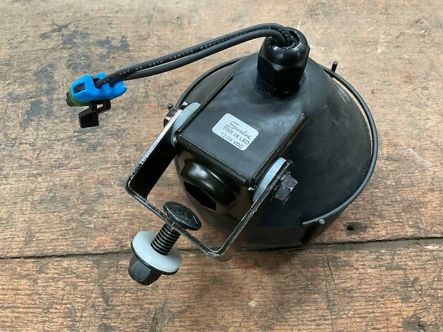 Speaker 12-24v led lamp (2x) - afbeelding 3 van  4