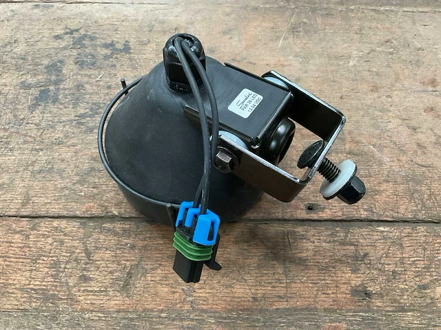 Speaker 12-24v led lamp (2x) - afbeelding 4 van  4