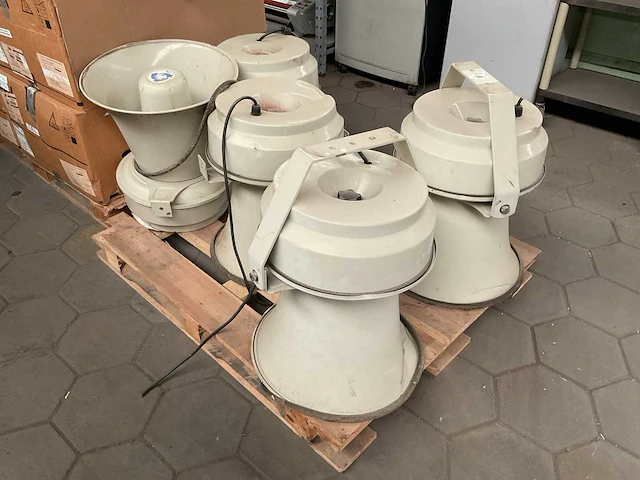 Speaker (5x) - afbeelding 2 van  3