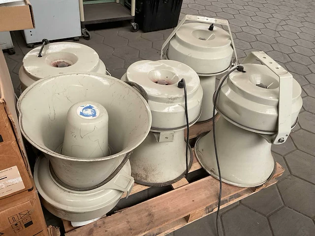 Speaker (5x) - afbeelding 3 van  3