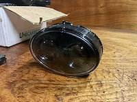 Speaker blue spot licht (9x) - afbeelding 1 van  3