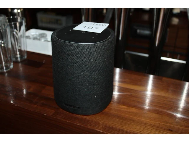 Speaker harman kardon citation one . - afbeelding 1 van  3