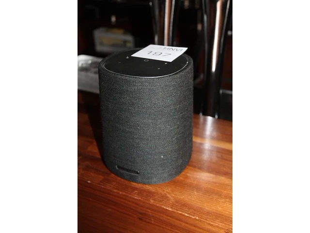 Speaker harman kardon citation one . - afbeelding 2 van  3