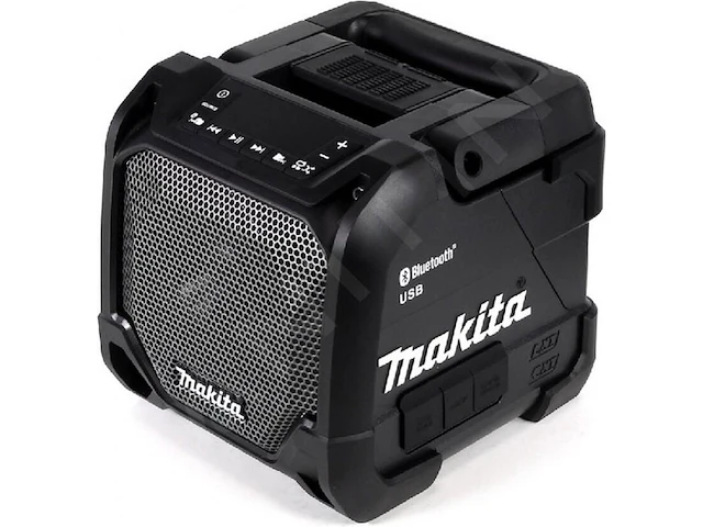 Speaker / radio (body) makita, dmr202b - afbeelding 1 van  3