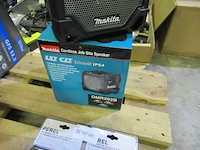 Speaker / radio (body) makita, dmr202b - afbeelding 2 van  3