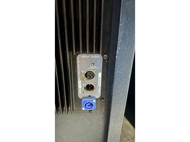 Speaker set axys, b218 - t2212 - afbeelding 2 van  10