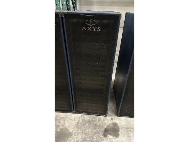 Speaker set axys, b218 - t2212 - afbeelding 5 van  10