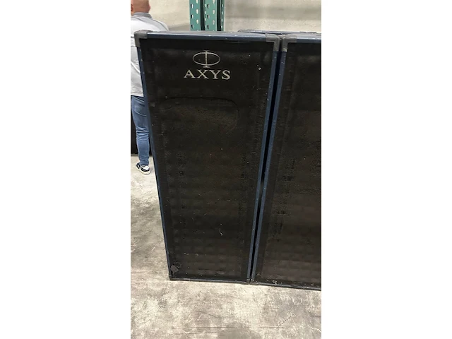 Speaker set axys, b218 - t2212 - afbeelding 6 van  10