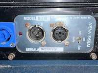 Speaker set axys, b218 - t2212 - afbeelding 9 van  10