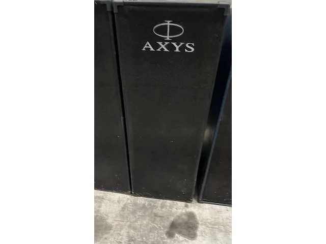 Speaker set axys, b218 - t2212 - afbeelding 2 van  7