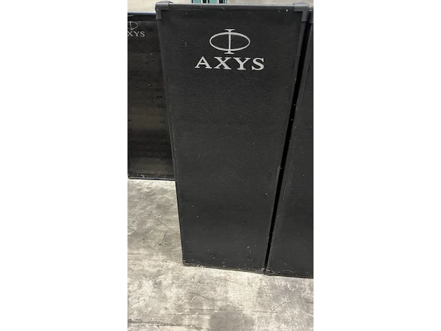 Speaker set axys, b218 - t2212 - afbeelding 3 van  7