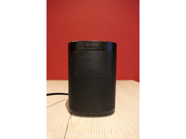 Speaker sonos , sl, zwart - afbeelding 1 van  6