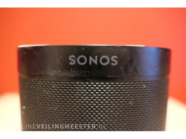 Speaker sonos , sl, zwart - afbeelding 2 van  6