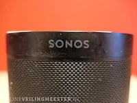 Speaker sonos , sl, zwart - afbeelding 2 van  6