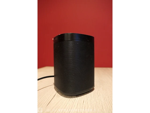 Speaker sonos , sl, zwart - afbeelding 3 van  6