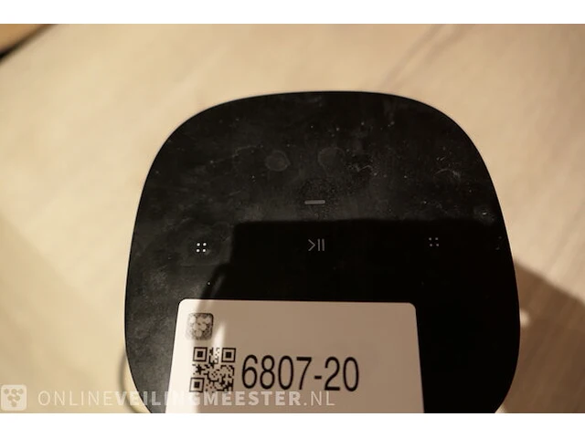 Speaker sonos , sl, zwart - afbeelding 4 van  6