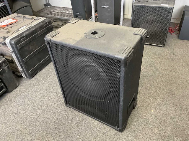 Speaker - afbeelding 2 van  4