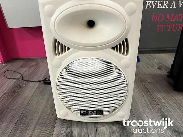 Speaker - afbeelding 4 van  5