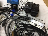 Speakers en kabels divers - afbeelding 3 van  4